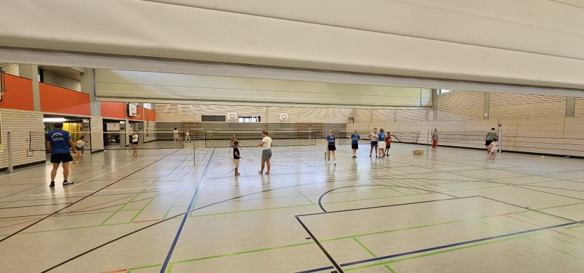 Badmintonverein